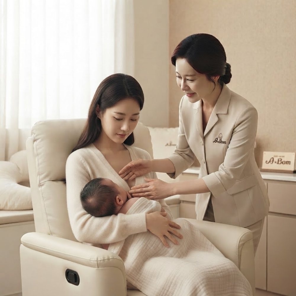 전문 수유 상담