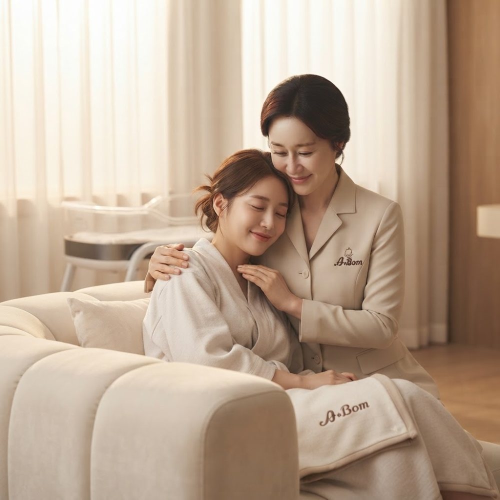 산모 케어
